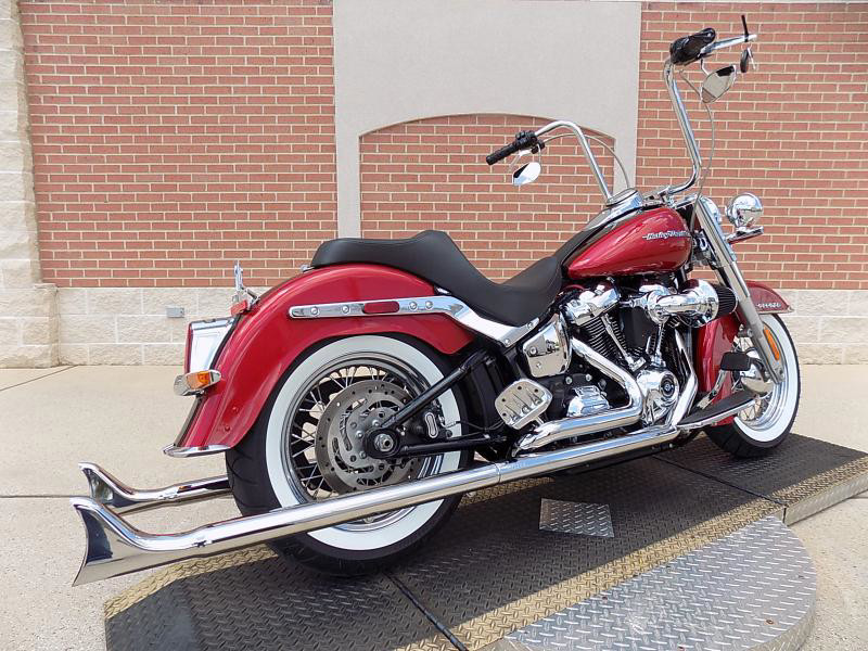Softail® Deluxe