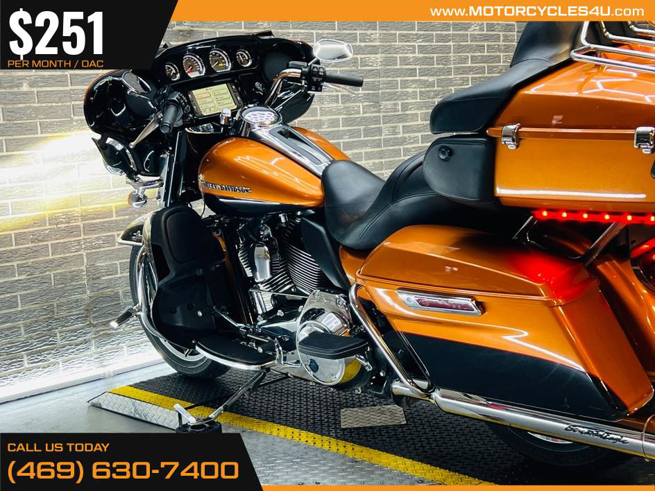 Electra Glide® Ultra® Limited