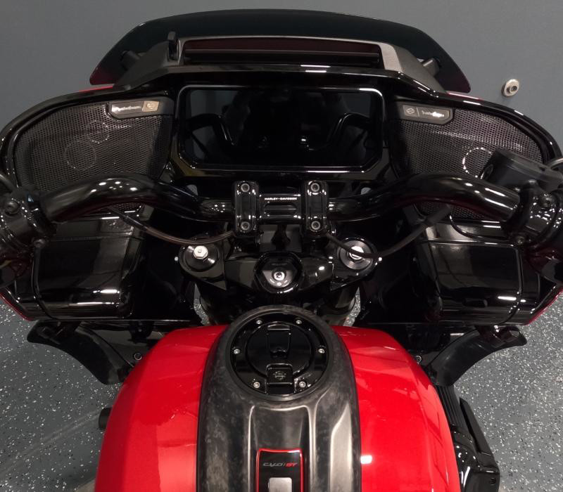 CVO® Road Glide® ST