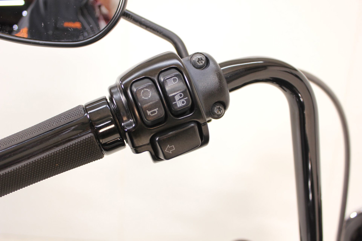 Sportster® Forty-Eight® Special