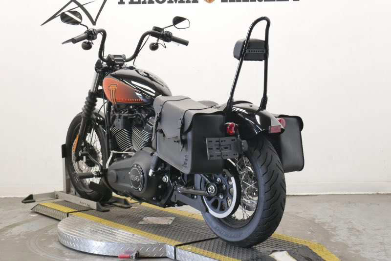 Street Bob® 114