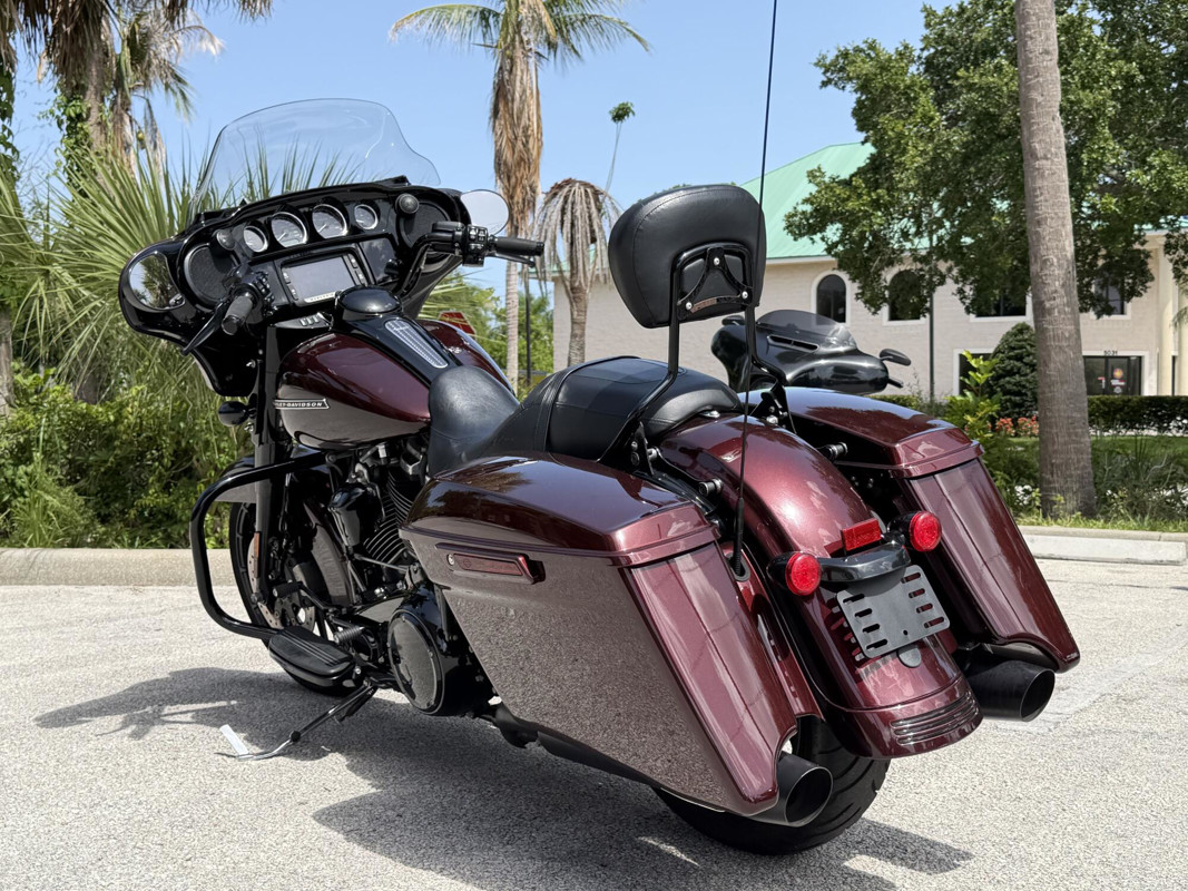 Street Glide® Special