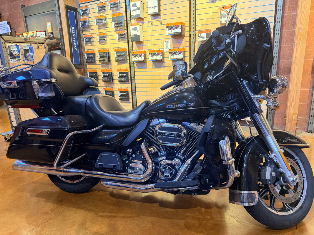 Electra Glide® Ultra® Limited