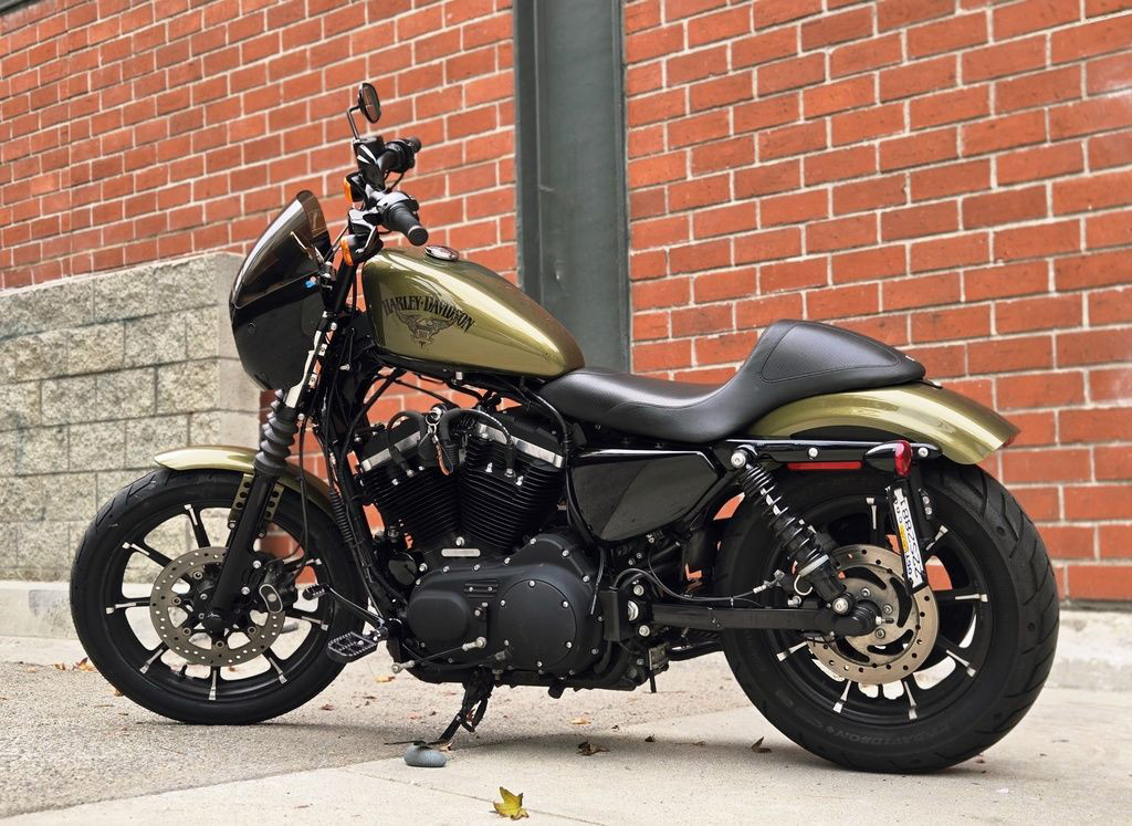 Sportster® Iron 883®