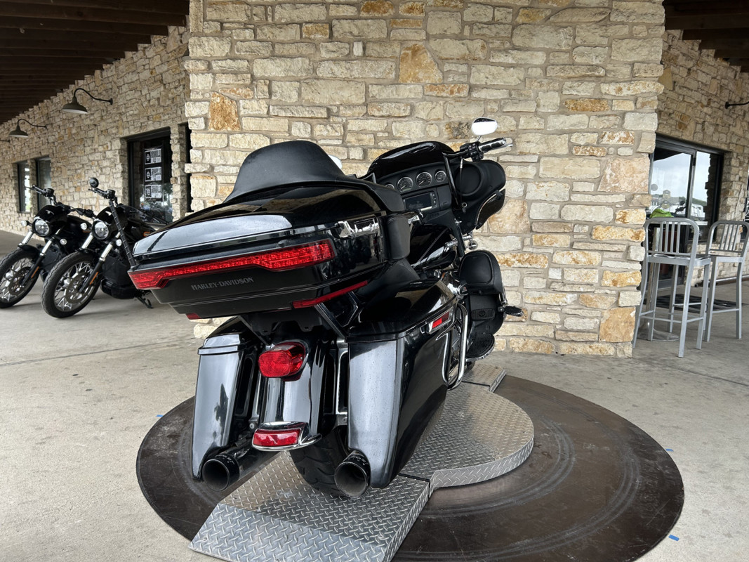 Ultra Classic® Electra Glide®