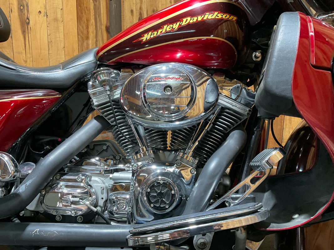 Screamin' Eagle® Electra Glide®