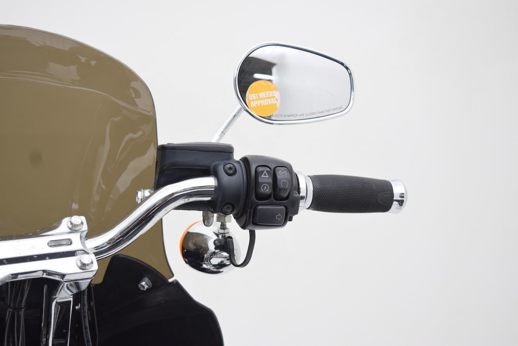 Softail® Low Rider®