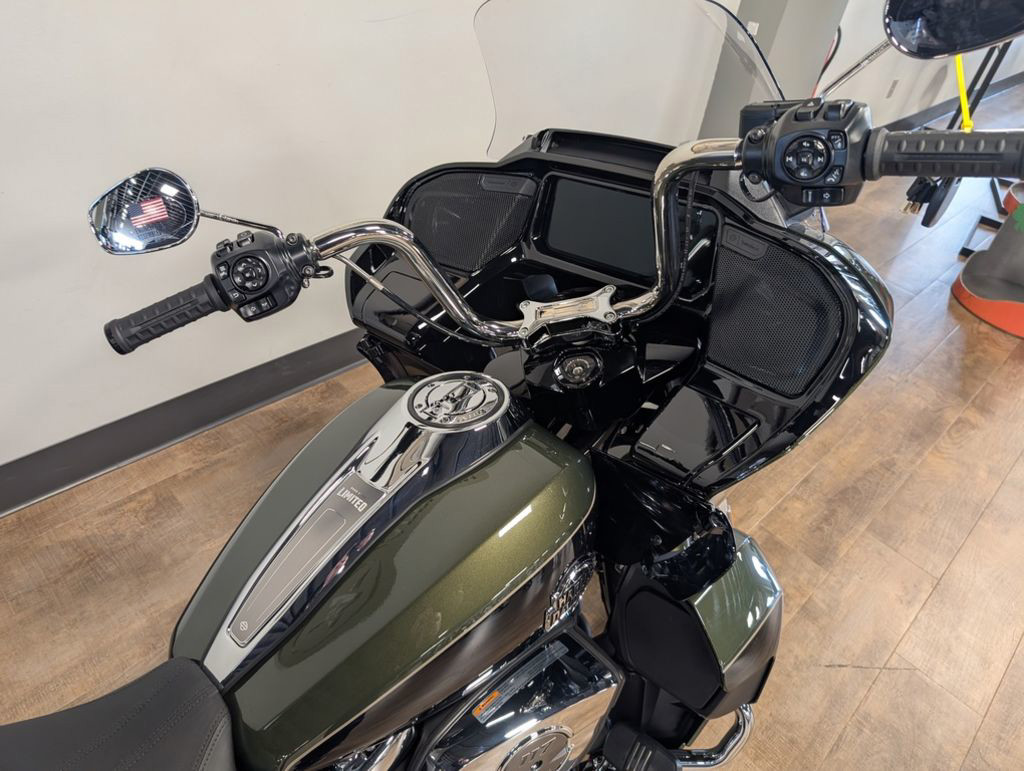 Road Glide® Limited