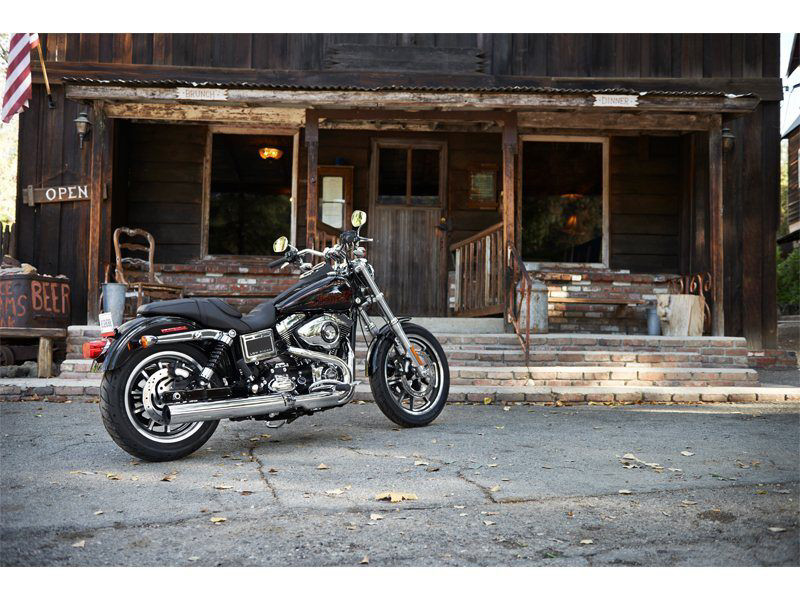 Dyna® Low Rider®