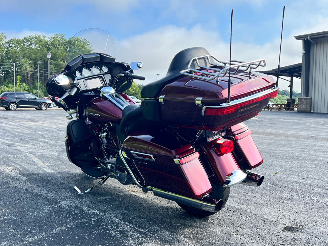 Electra Glide® Ultra® Limited