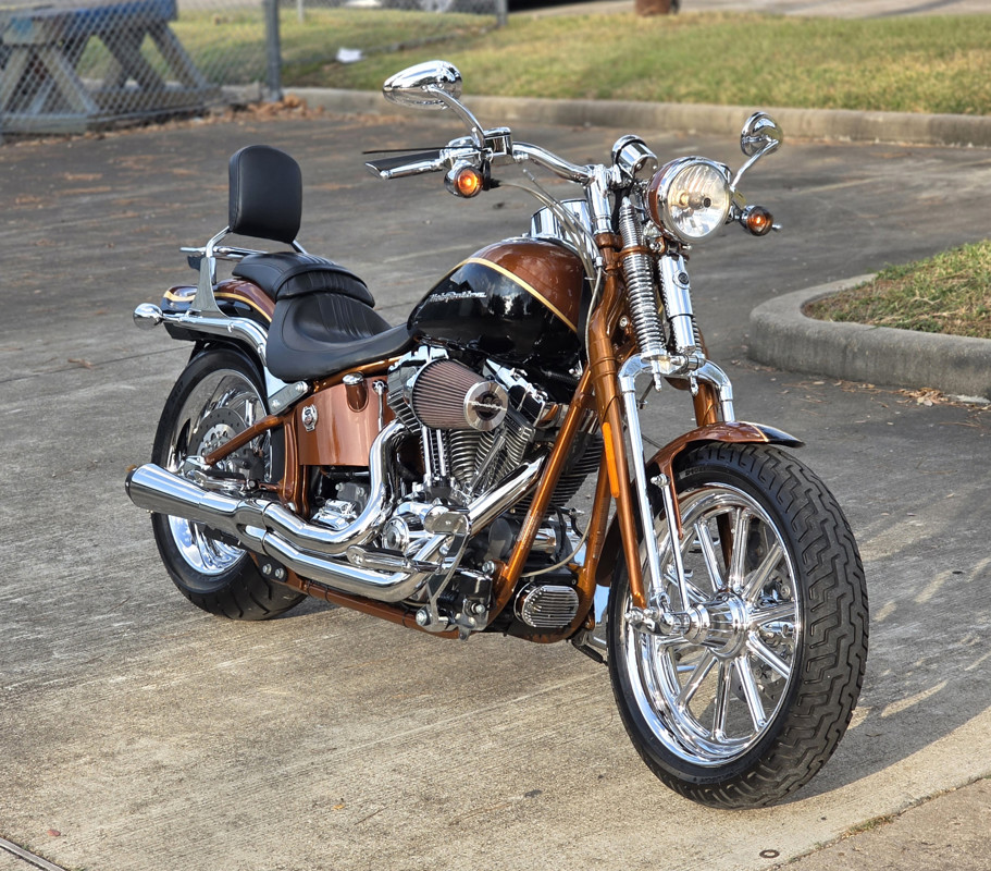 Screamin' Eagle® Softail® Springer® Anniversary