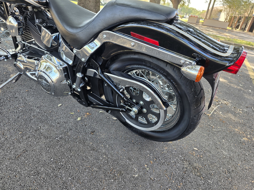 Springer® Softail® Anniversary