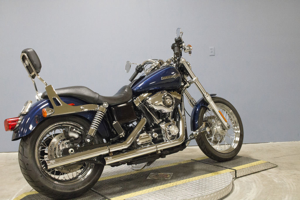 Dyna® Super Glide Custom
