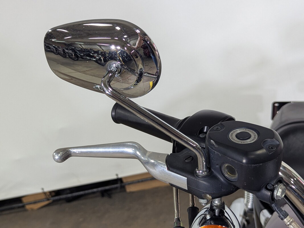 Sportster® 1200 Custom