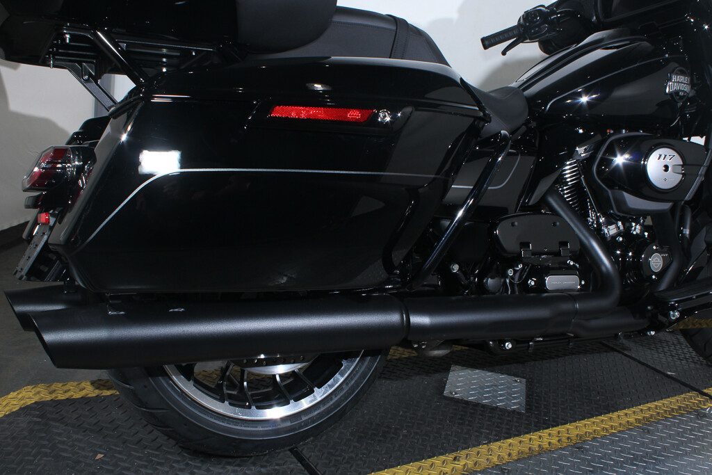 Street Glide® Limited