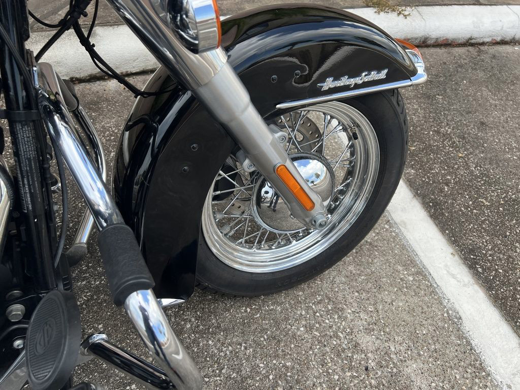Heritage Softail® Classic