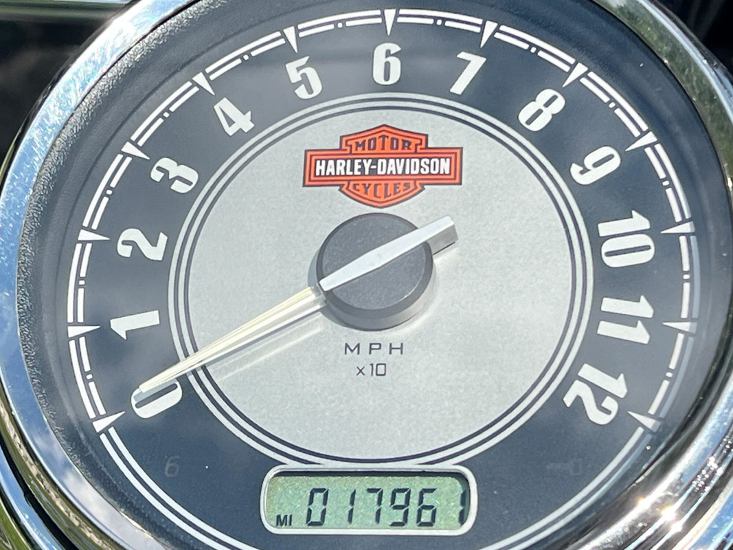 Heritage Softail® Classic