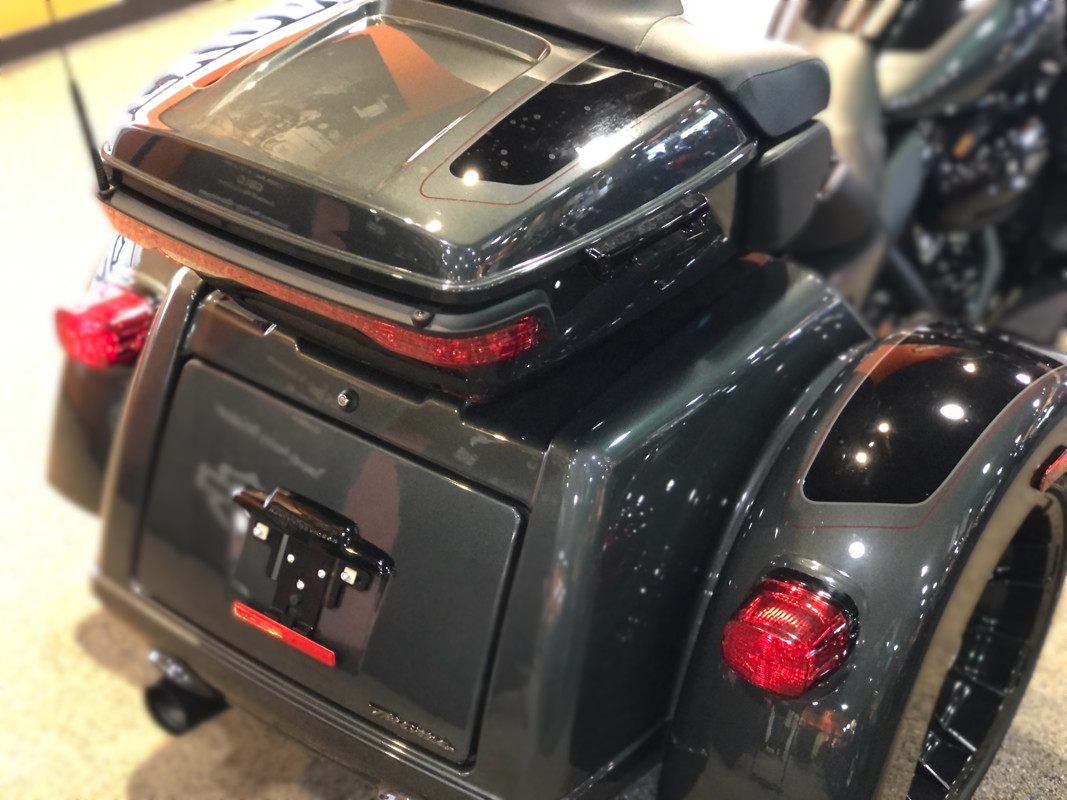 Tri Glide® Ultra