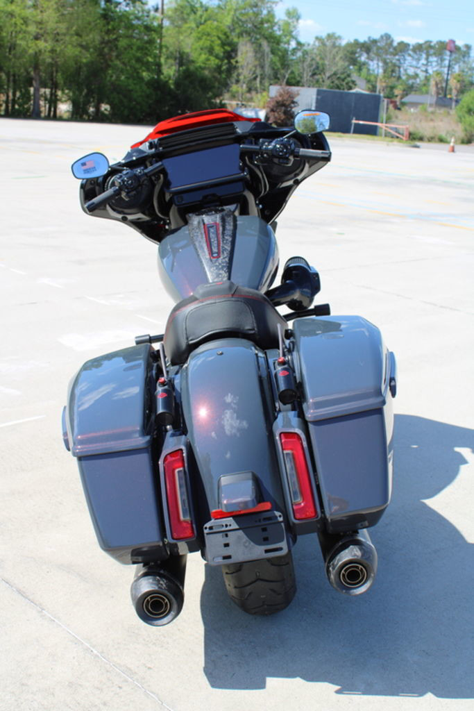 CVO® Street Glide® ST