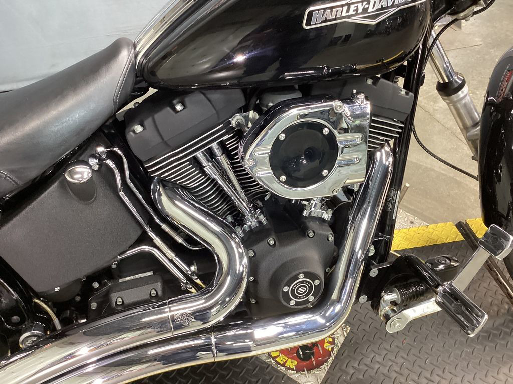 Softail® Night Train®