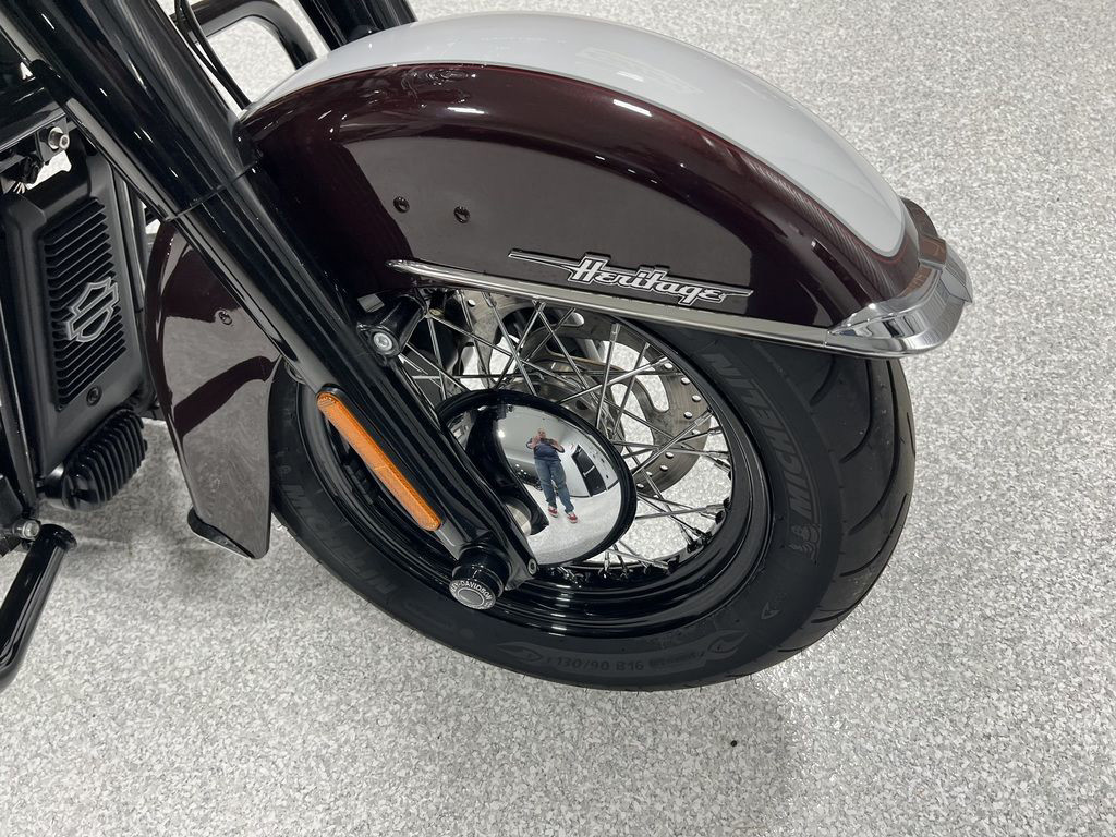 Heritage Classic 114