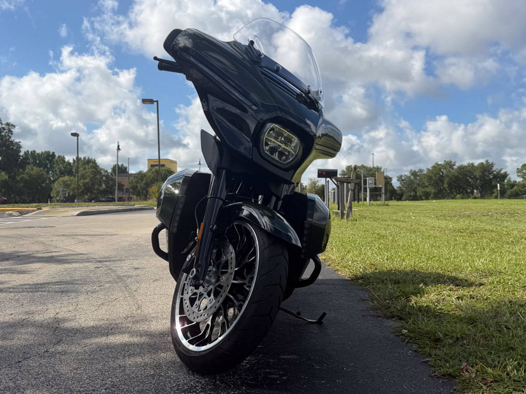 Street Glide® Limited
