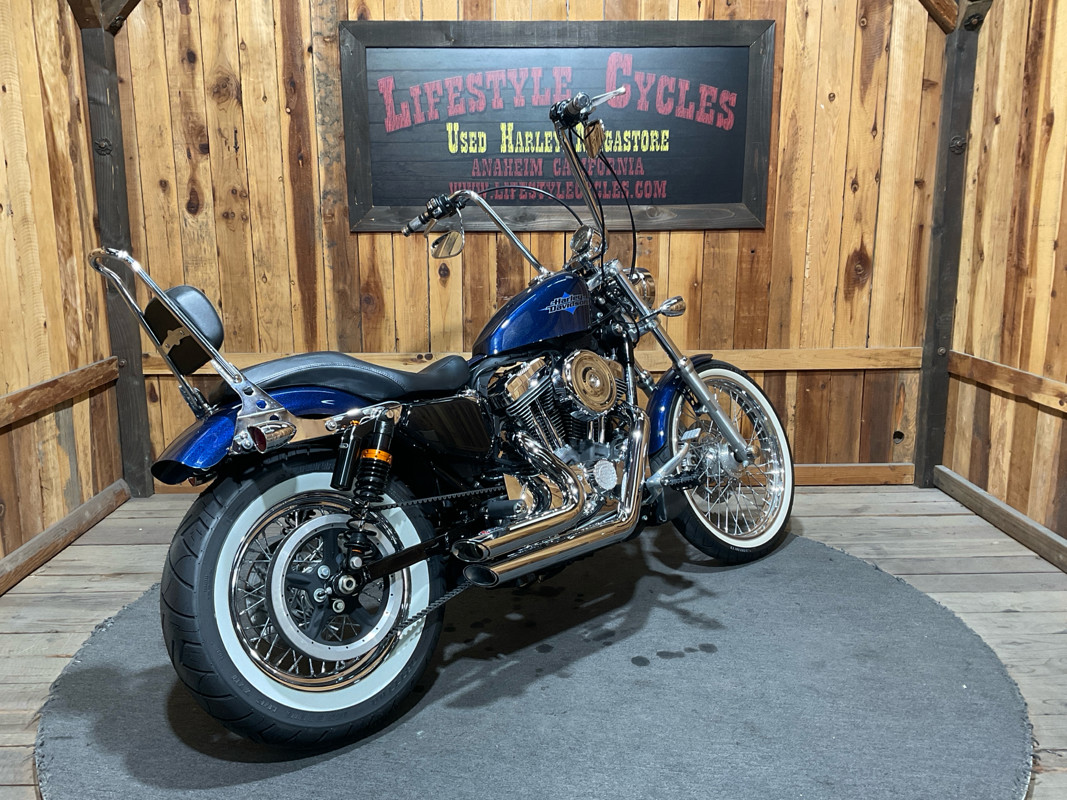Sportster® Seventy-Two®