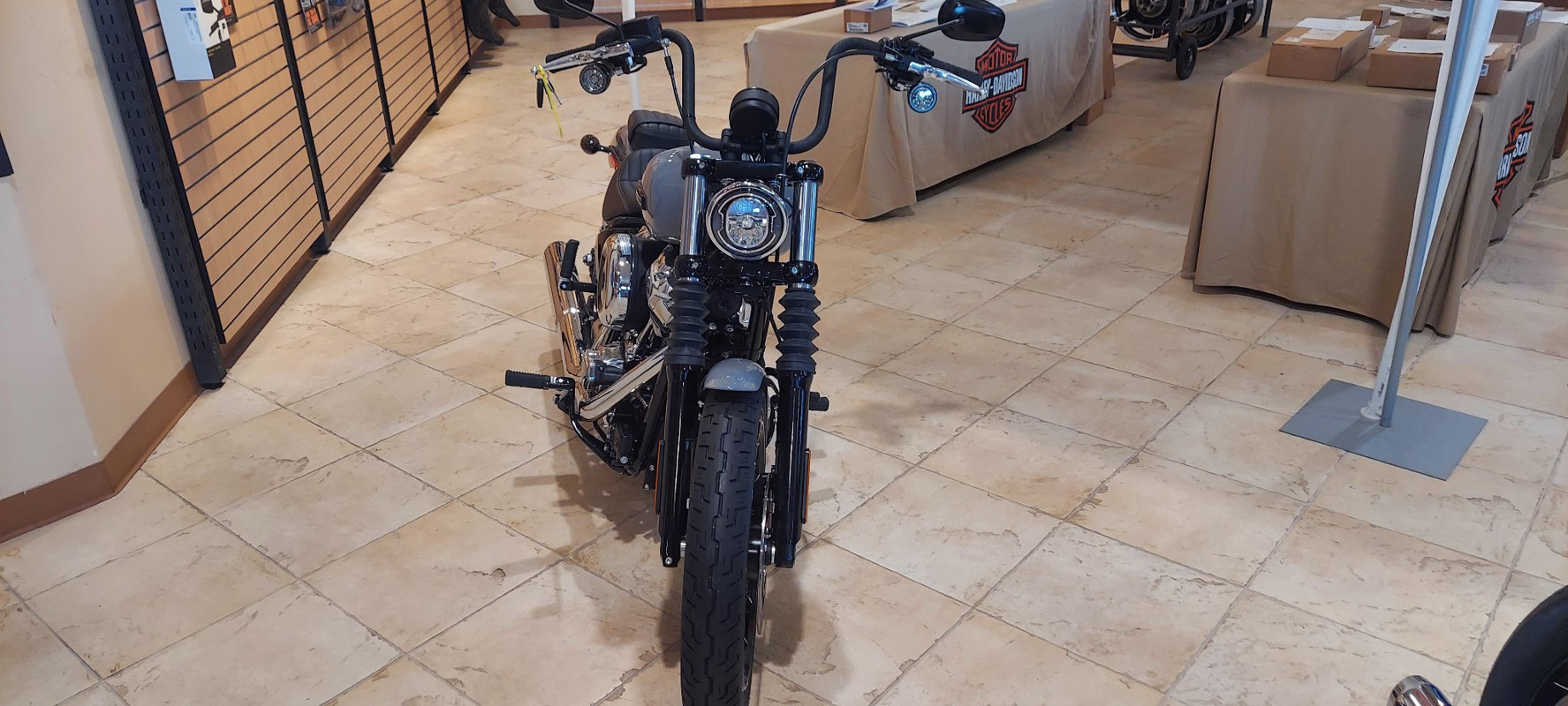 Street Bob®