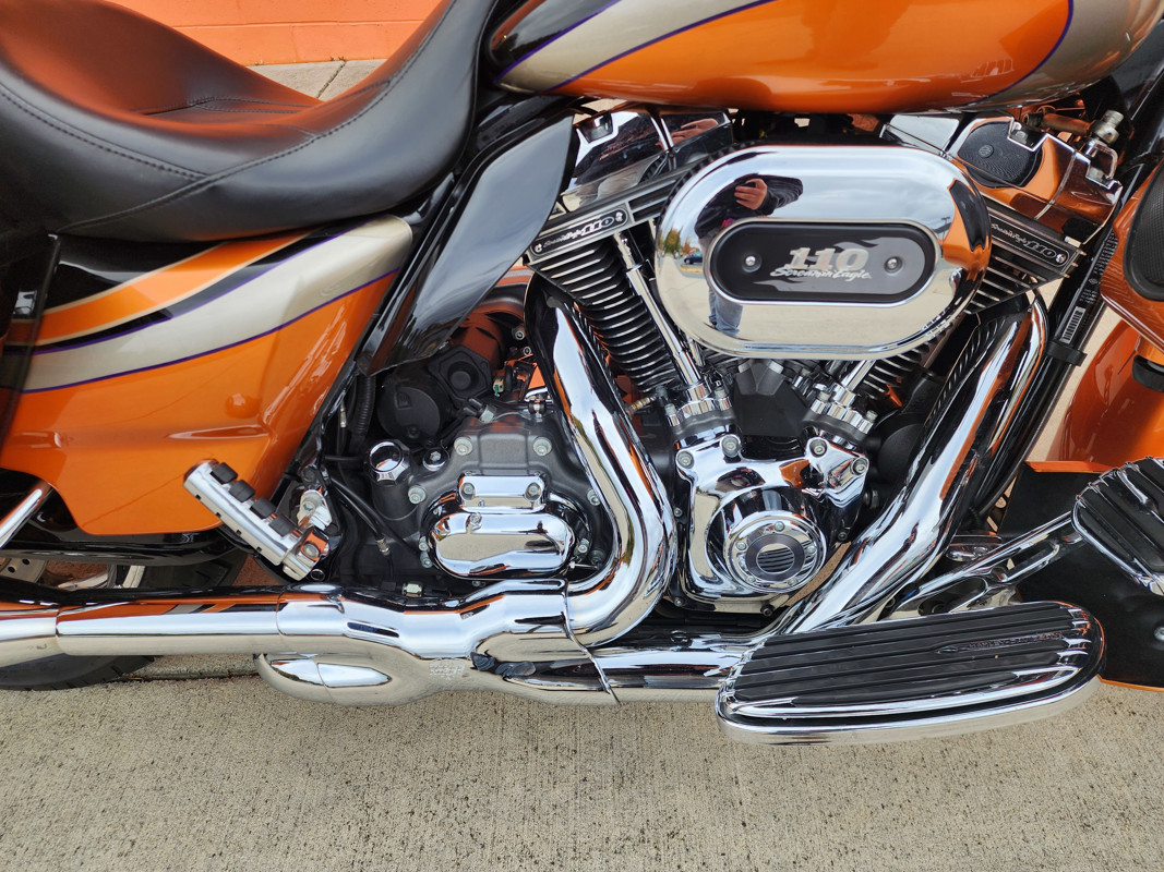 CVO™ Street Glide®