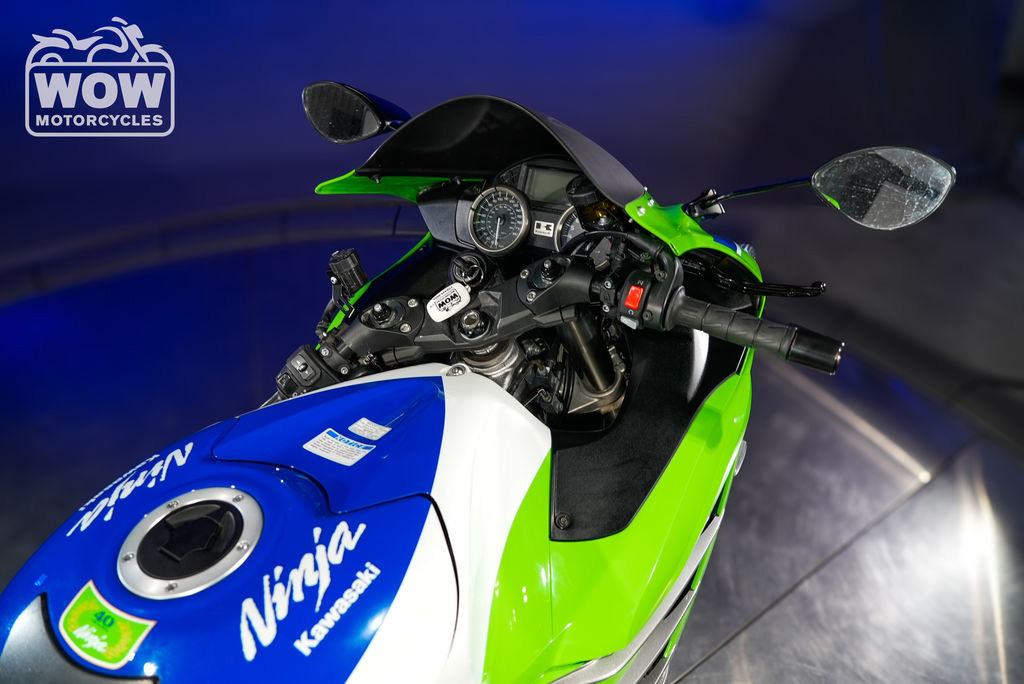 Ninja ZX-14R ABS Anniversary