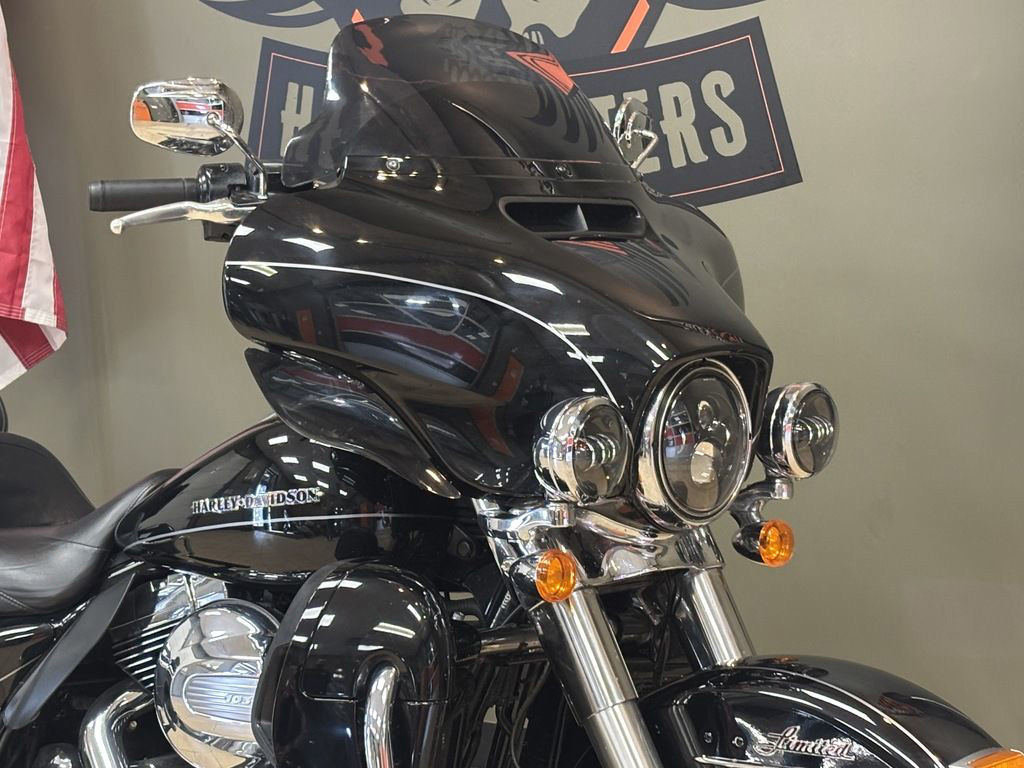 Electra Glide® Ultra® Limited