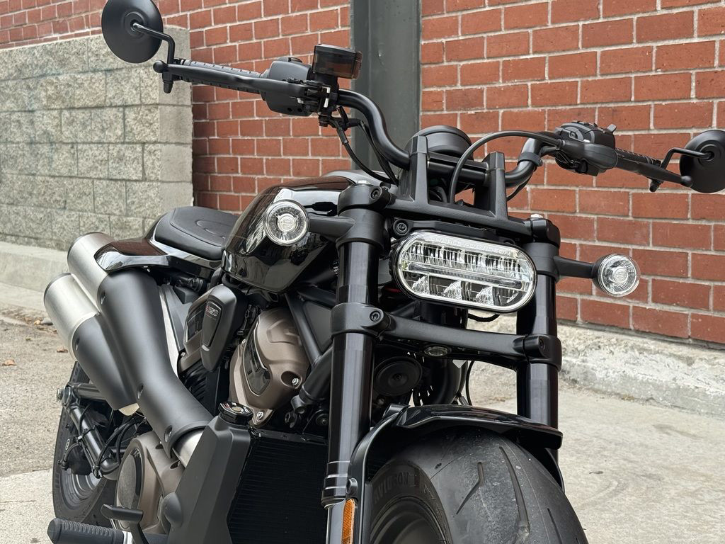 Sportster® S