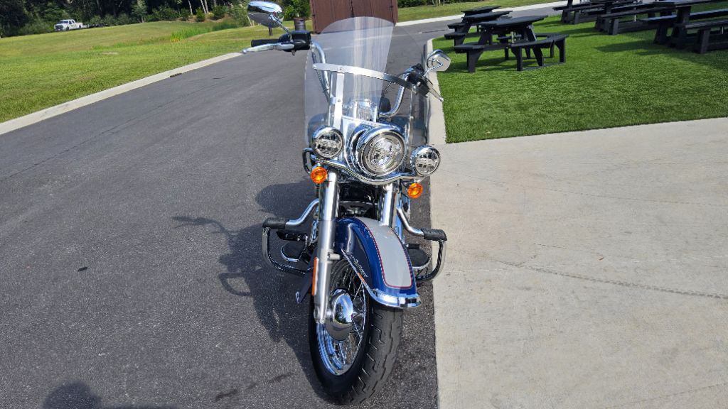 Heritage Classic 114