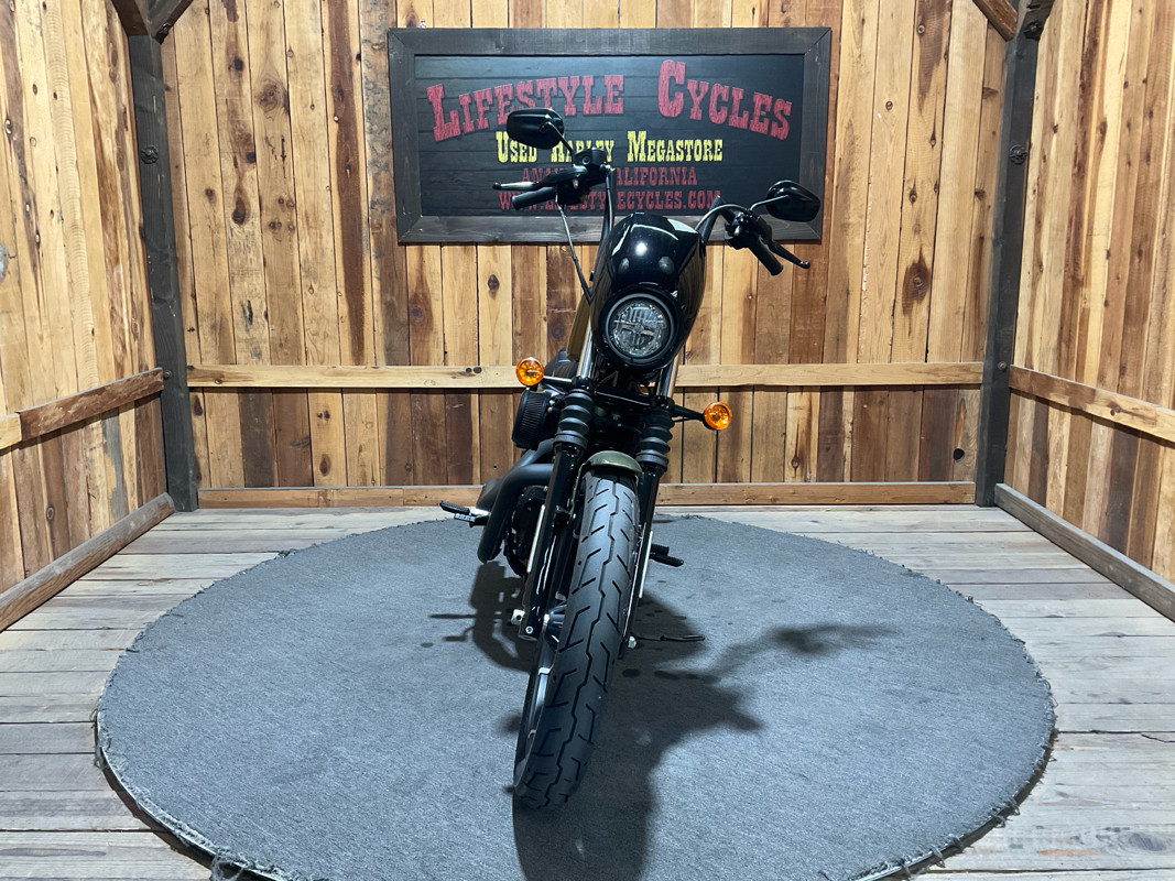 Sportster® Iron 883®