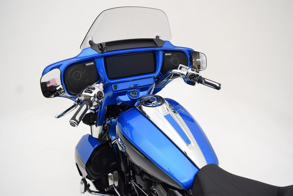 CVO® Street Glide® 3 Limited