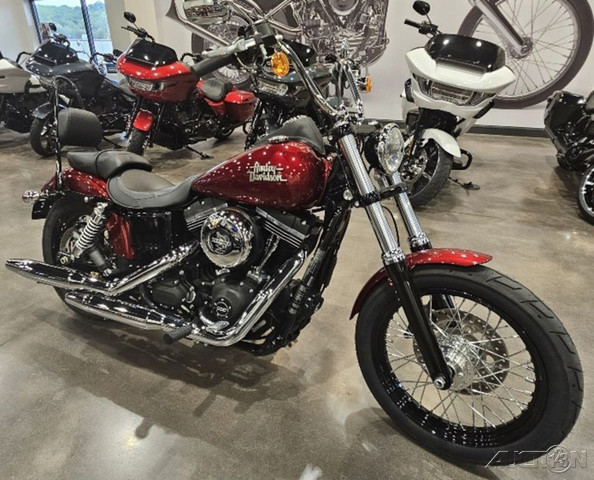 Dyna® Street Bob®