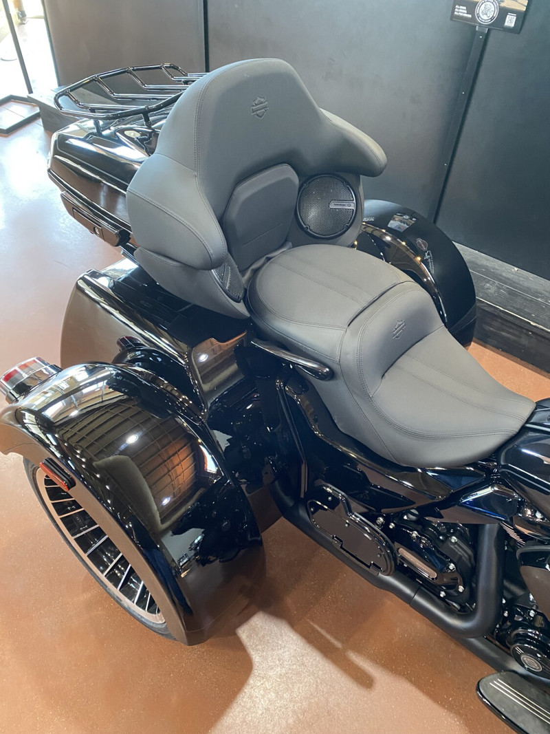 Street Glide® 3 Limited