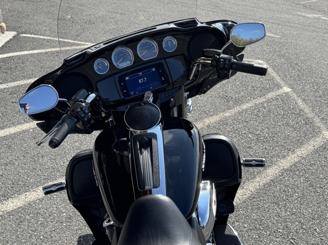 Electra Glide® Ultra® Limited