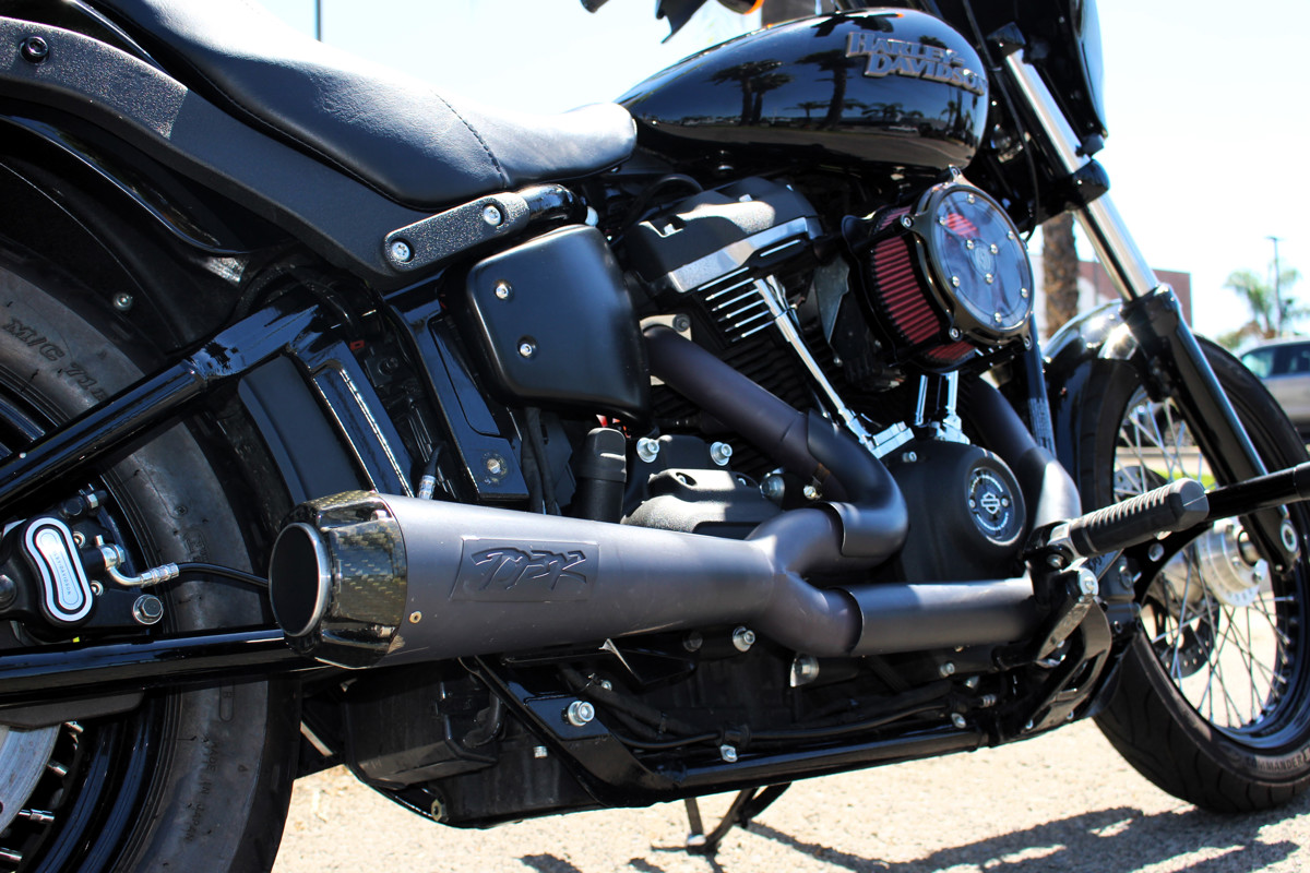 Softail® Street Bob®