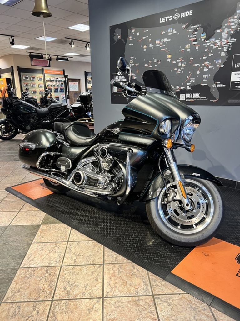 Vulcan® 1700 Voyager® ABS