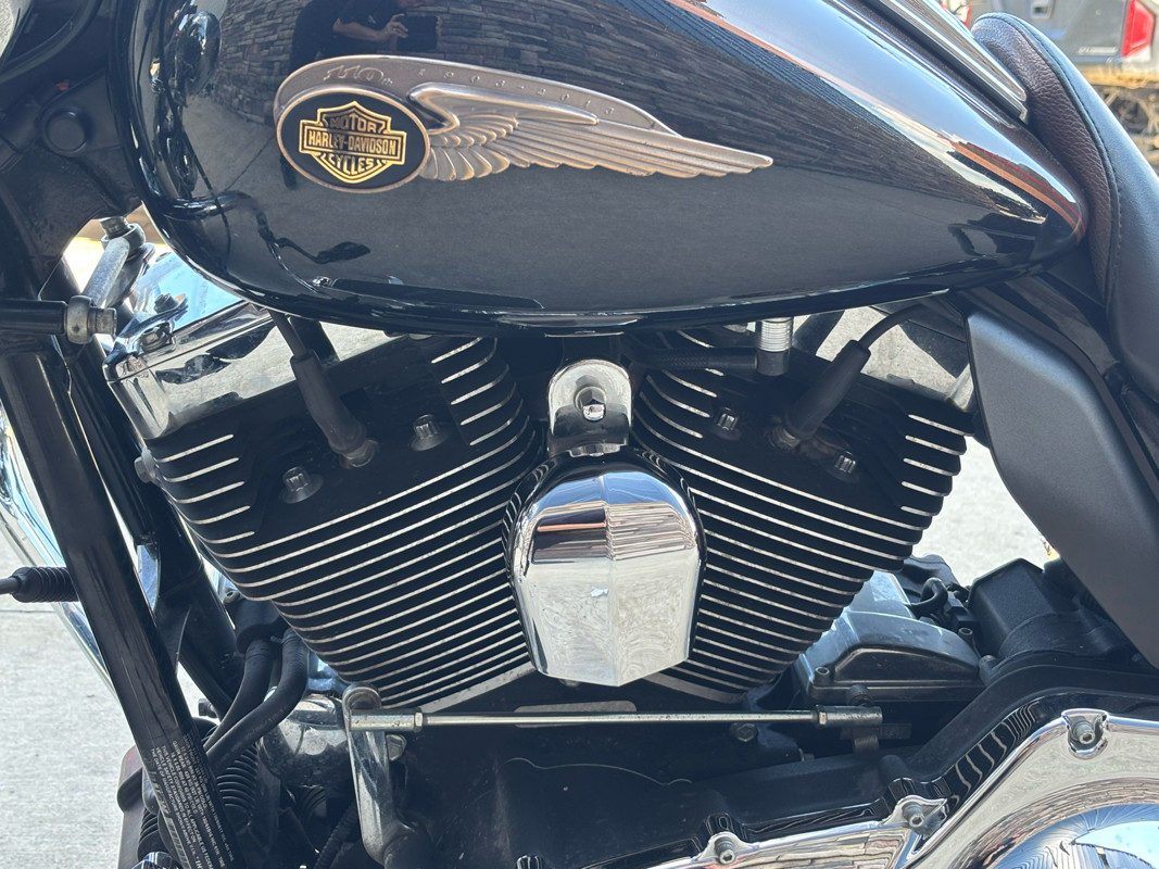 Road King® 110th Anniversary