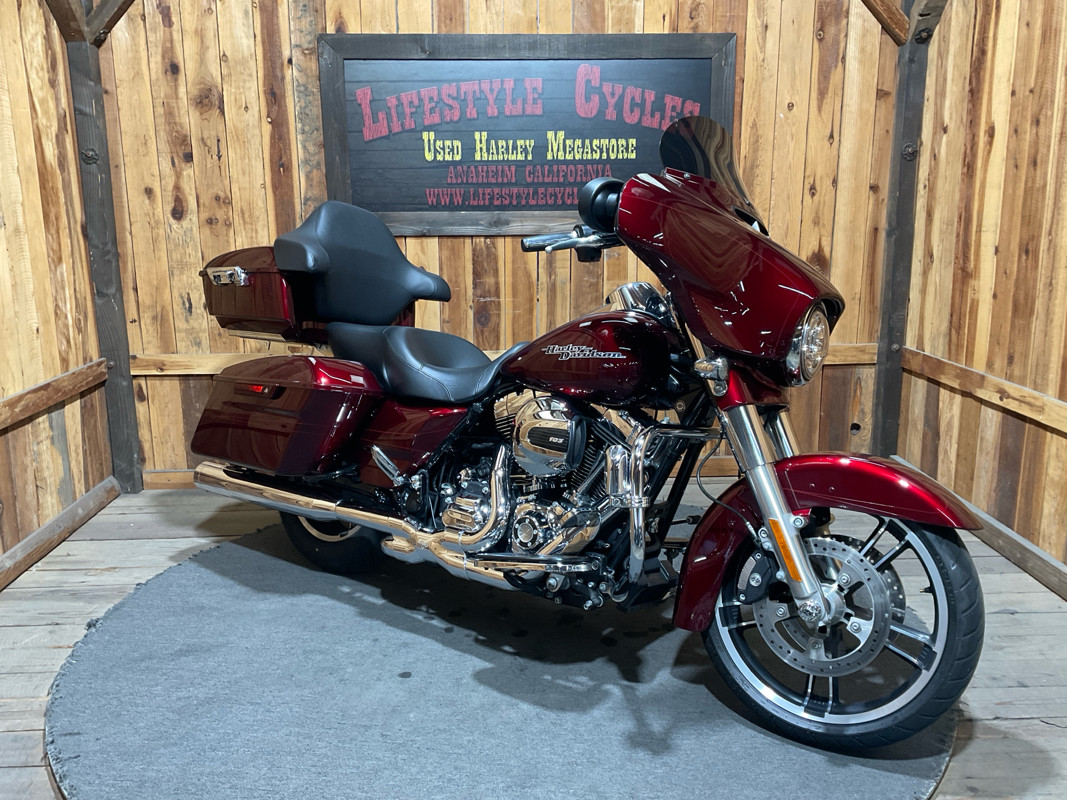 Street Glide® Special
