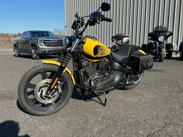 Street Bob® 114