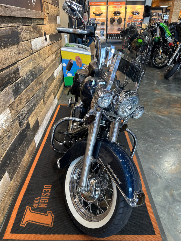 Heritage Softail® Classic