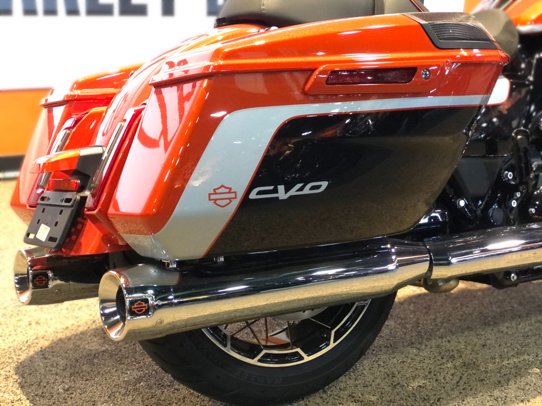 CVO® Street Glide®