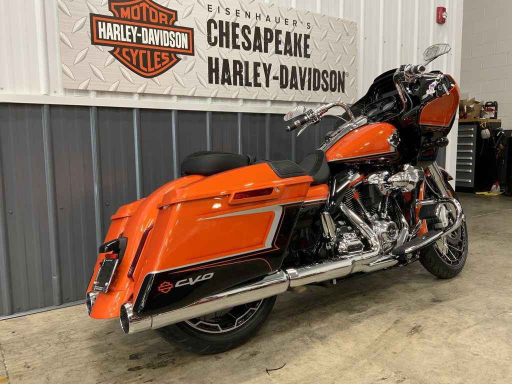 CVO® Road Glide®