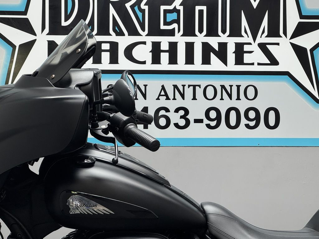 Chieftain Dark Horse