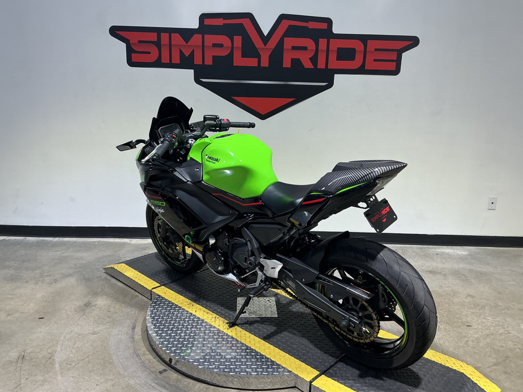 Ninja 650 ABS