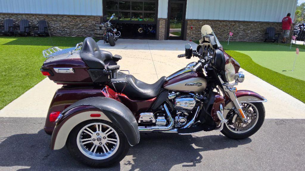 Tri Glide® Ultra