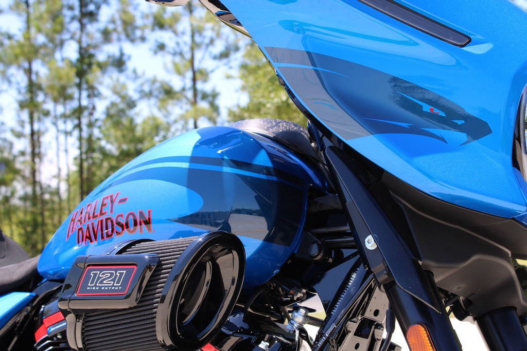 CVO® Street Glide® ST